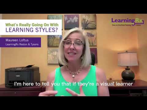 What&#039;s Really Going on if Your Child has a Strong Learning Style Preference?