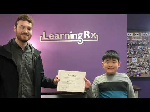 LearningRx Student Gains Confidence, Improves in Reading, and More!