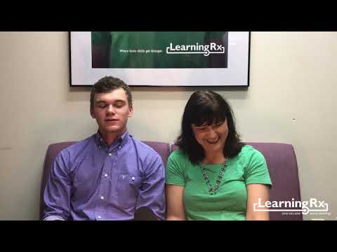 ADHD Student is Ready for College after LearningRx Training | Raleigh, NC Review