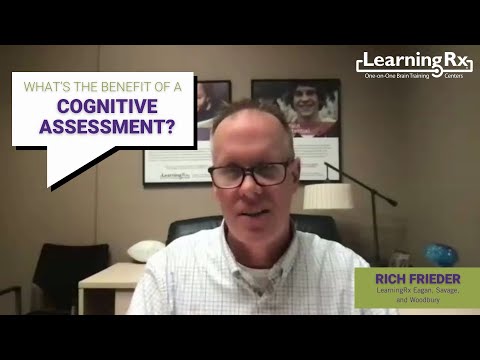 What Answers Can You Get from a Cognitive Assessment?