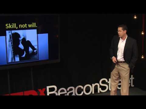 Rethinking Challenging Kids-Where There&#039;s a Skill There&#039;s a Way | J. Stuart Ablon | TEDxBeaconStreet