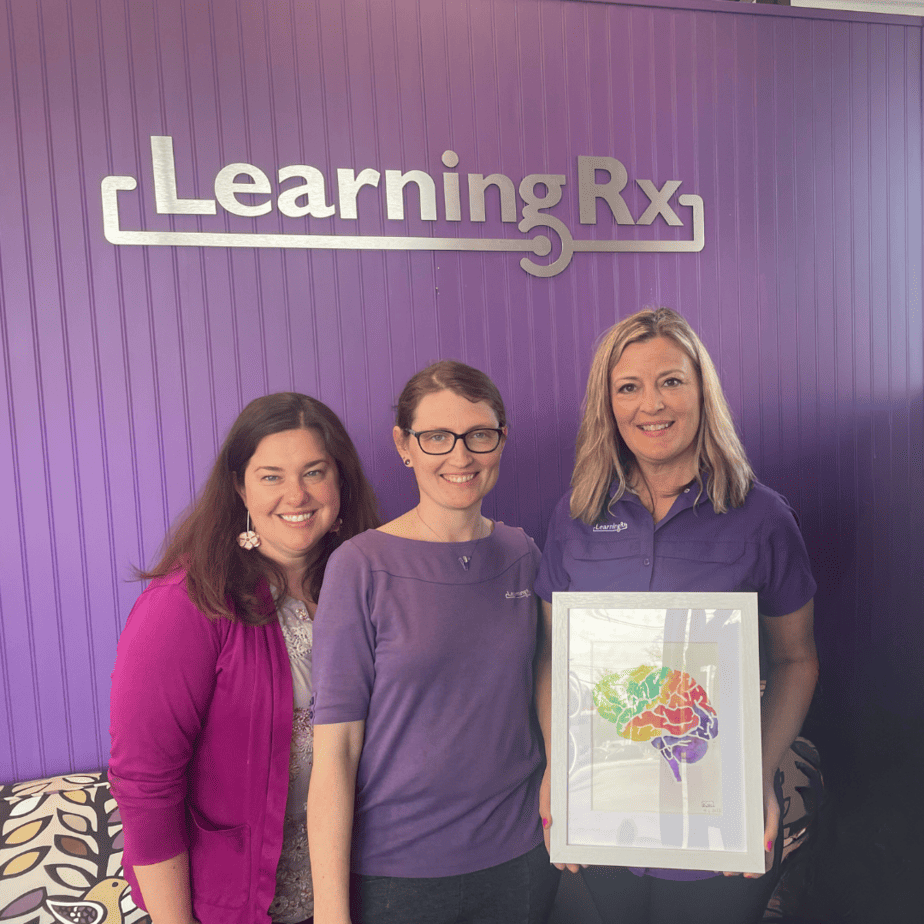 LearningRx Louisville Earns Top Award at National Convention