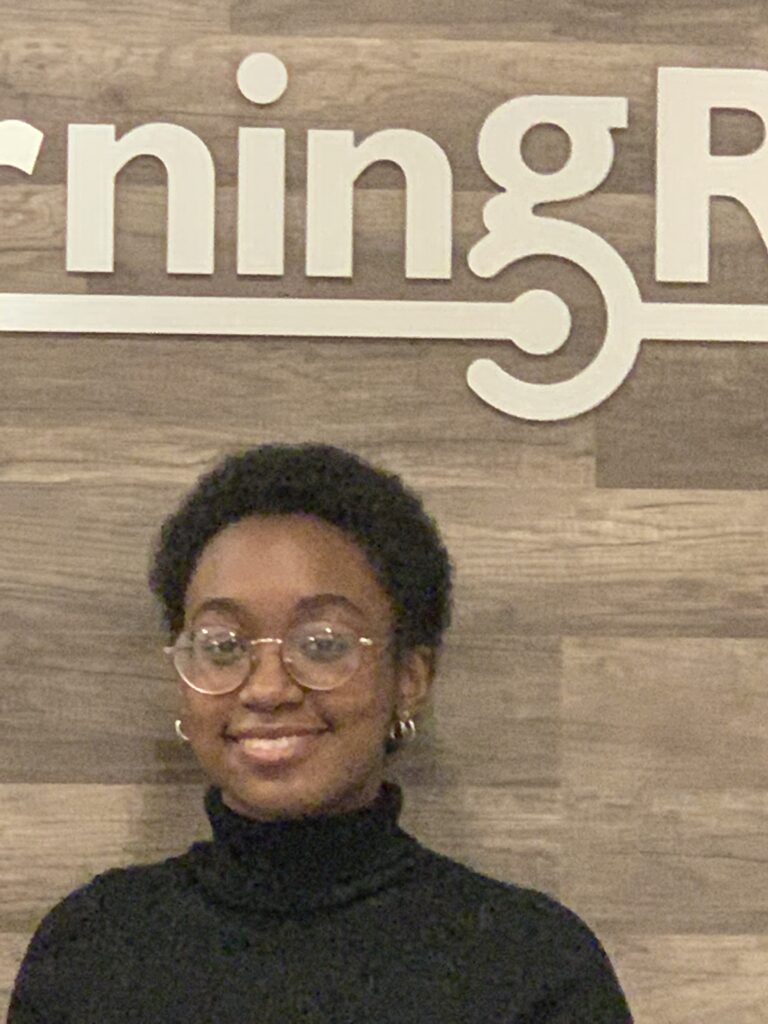 Photo of brain trainer at LearningRx Atlanta