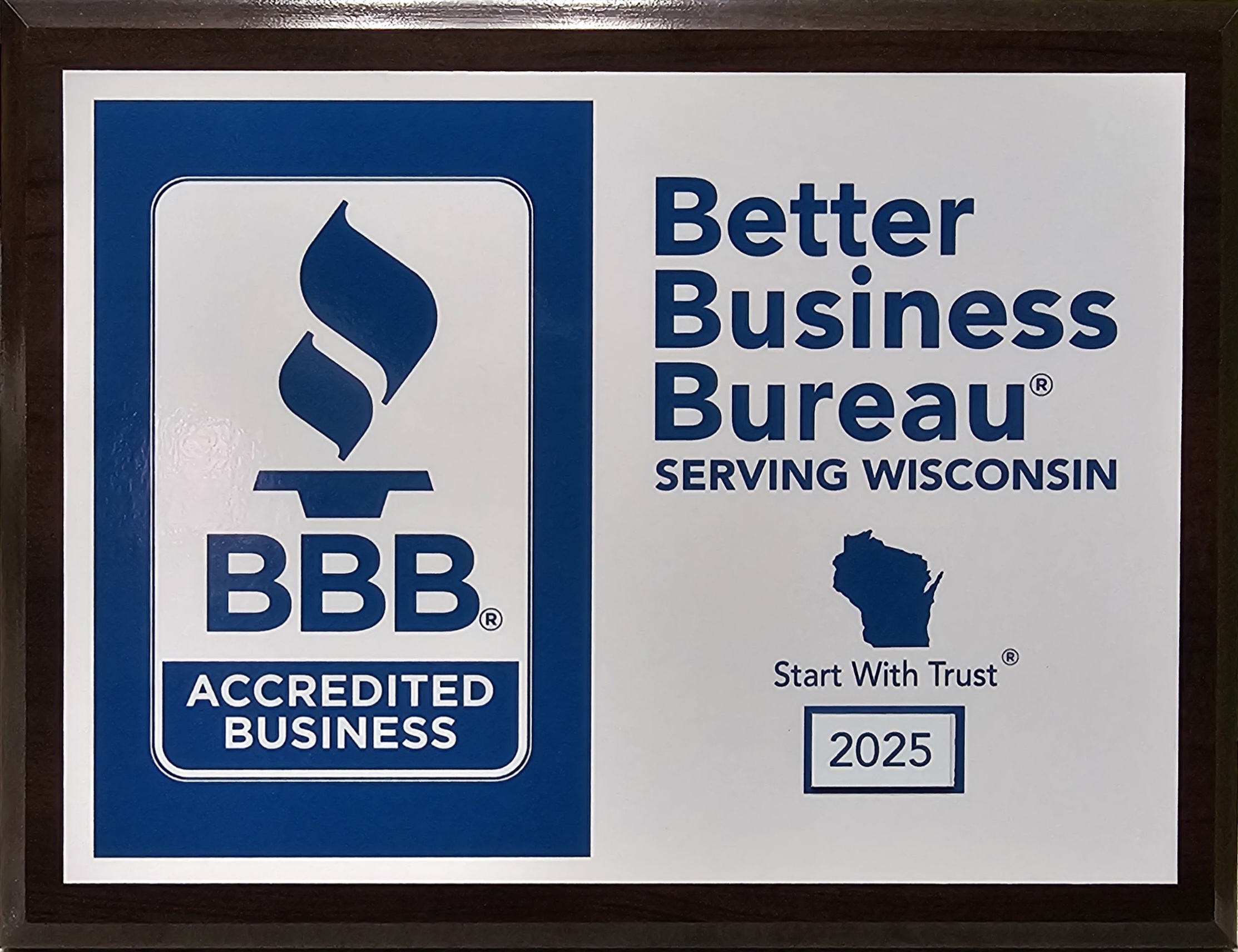BBB Accredited Business, LearningRx Milwaukee Brookfield