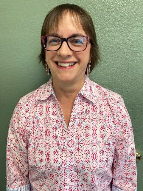 Photo of brain trainer at LearningRx