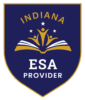 ESA Provider Badge for LearningRx Indianapolis NE