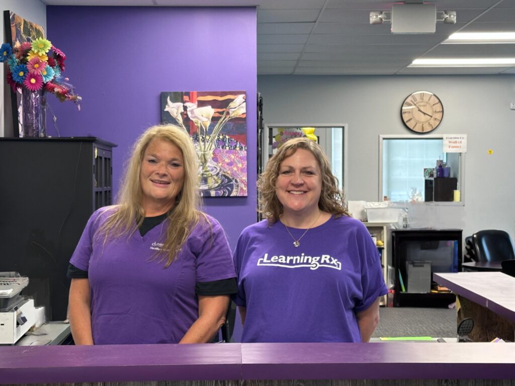 LearningRx Indianapolis NE front desk