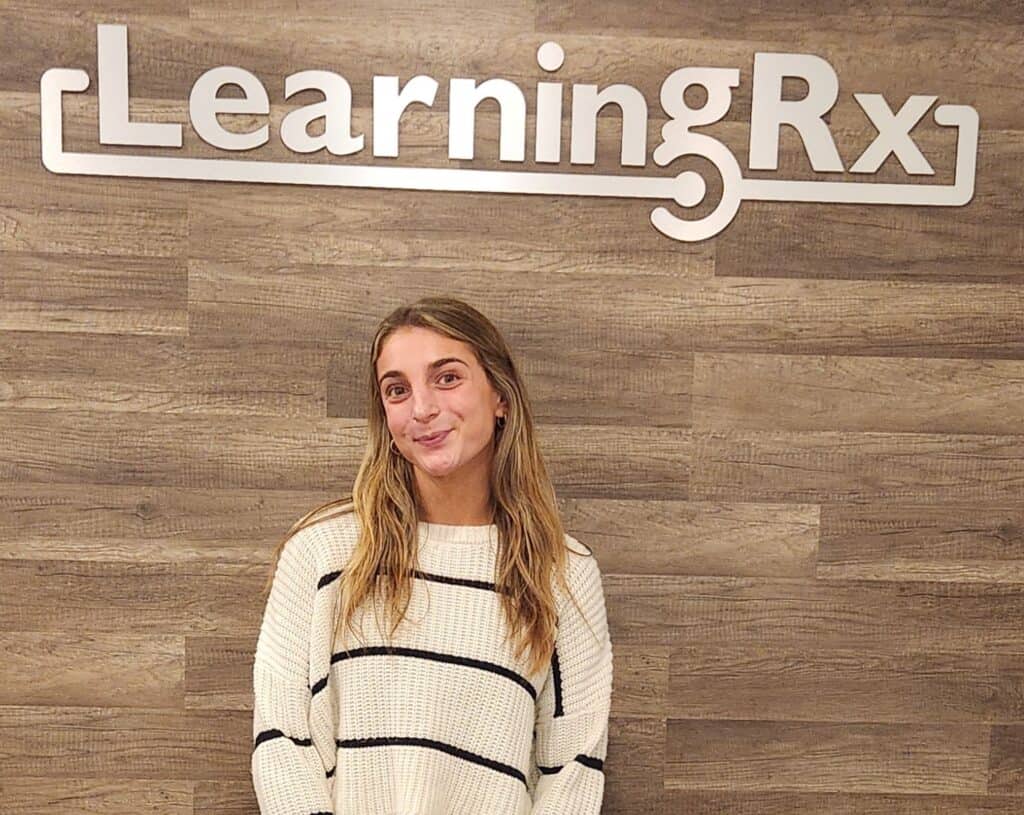 Image of brain trainer at LearningRx Atlanta