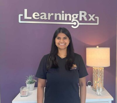 Image of brain trainer at LearningRx Alpharetta