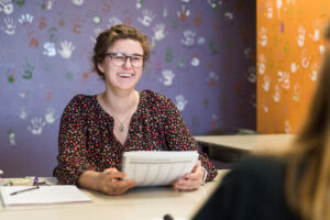 Brain trainer at LearningRx Woodbury