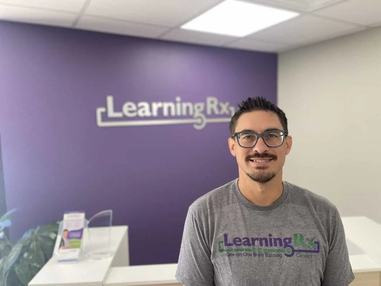 Assistant director at LearningRx River Valley