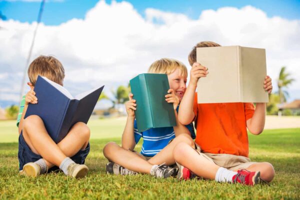 Reading is important
