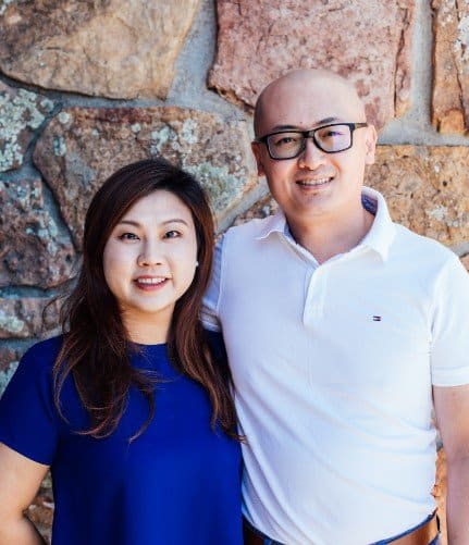 Jeri and Khai, Owner & Director of LearningRx Richmond Hill