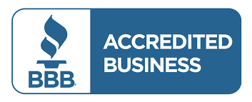 BBB Accredited Business logo