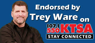 Trey Ware, KTSA