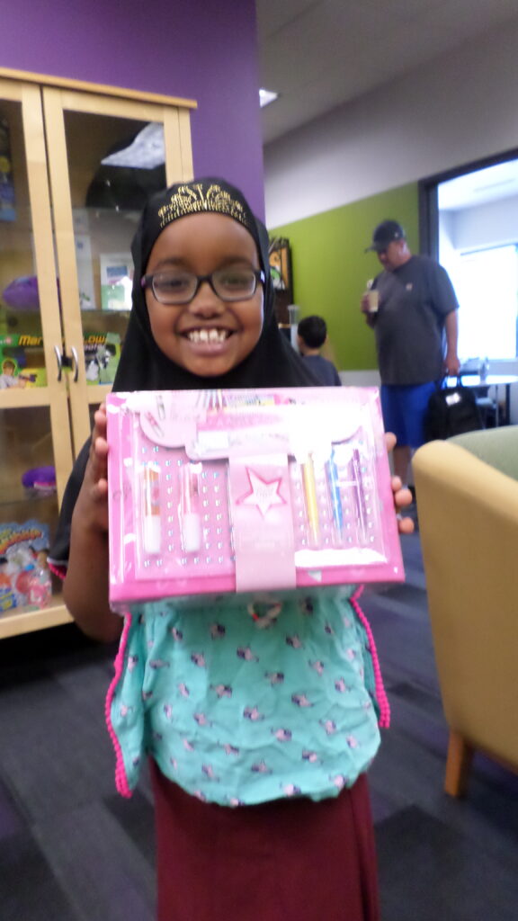 Graduate at LearningRx Maple Grove