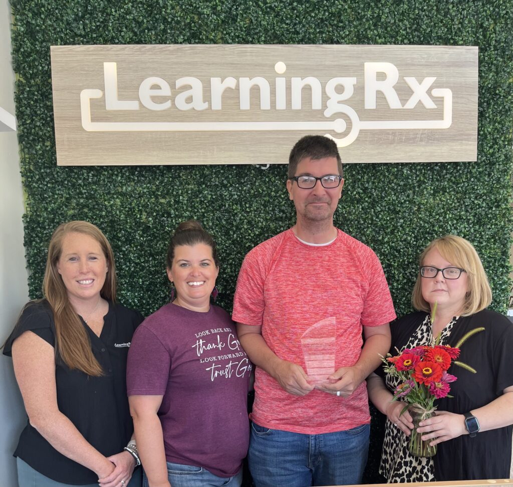 Graduation at LearningRx Columbus