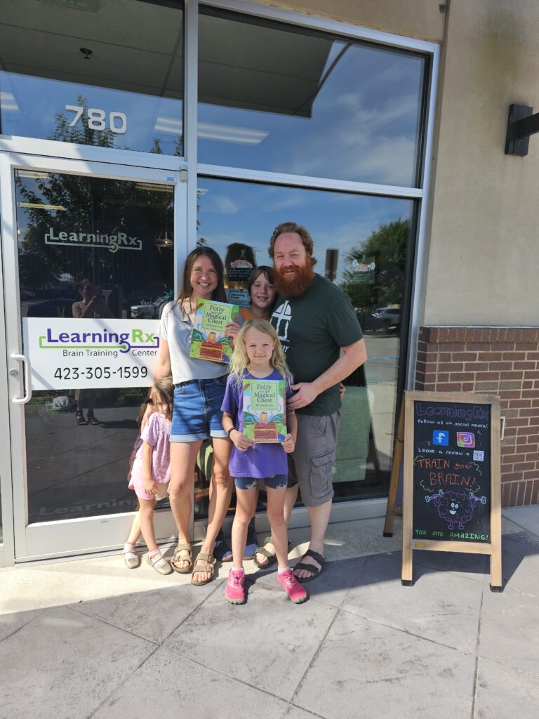 LearningRx Chattanooga Student