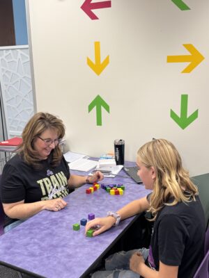 Training at LearningRx Highlands Ranch