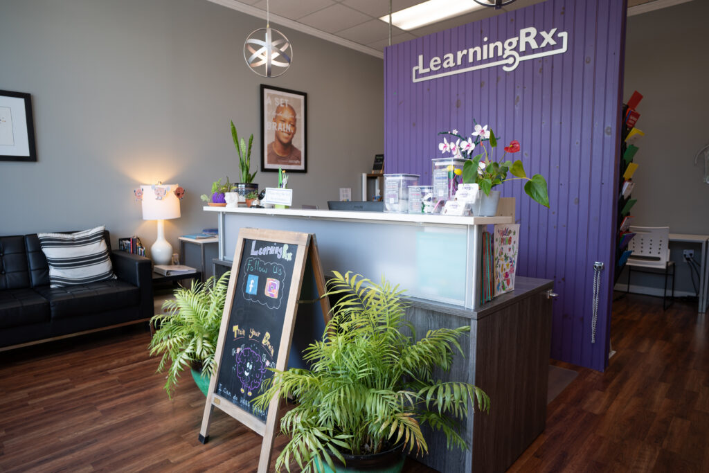 LearningRx Chattanooga Front Desk