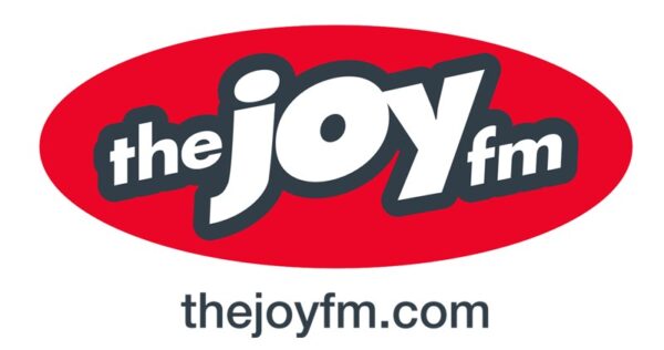 The JOY FM logo, Community Partner