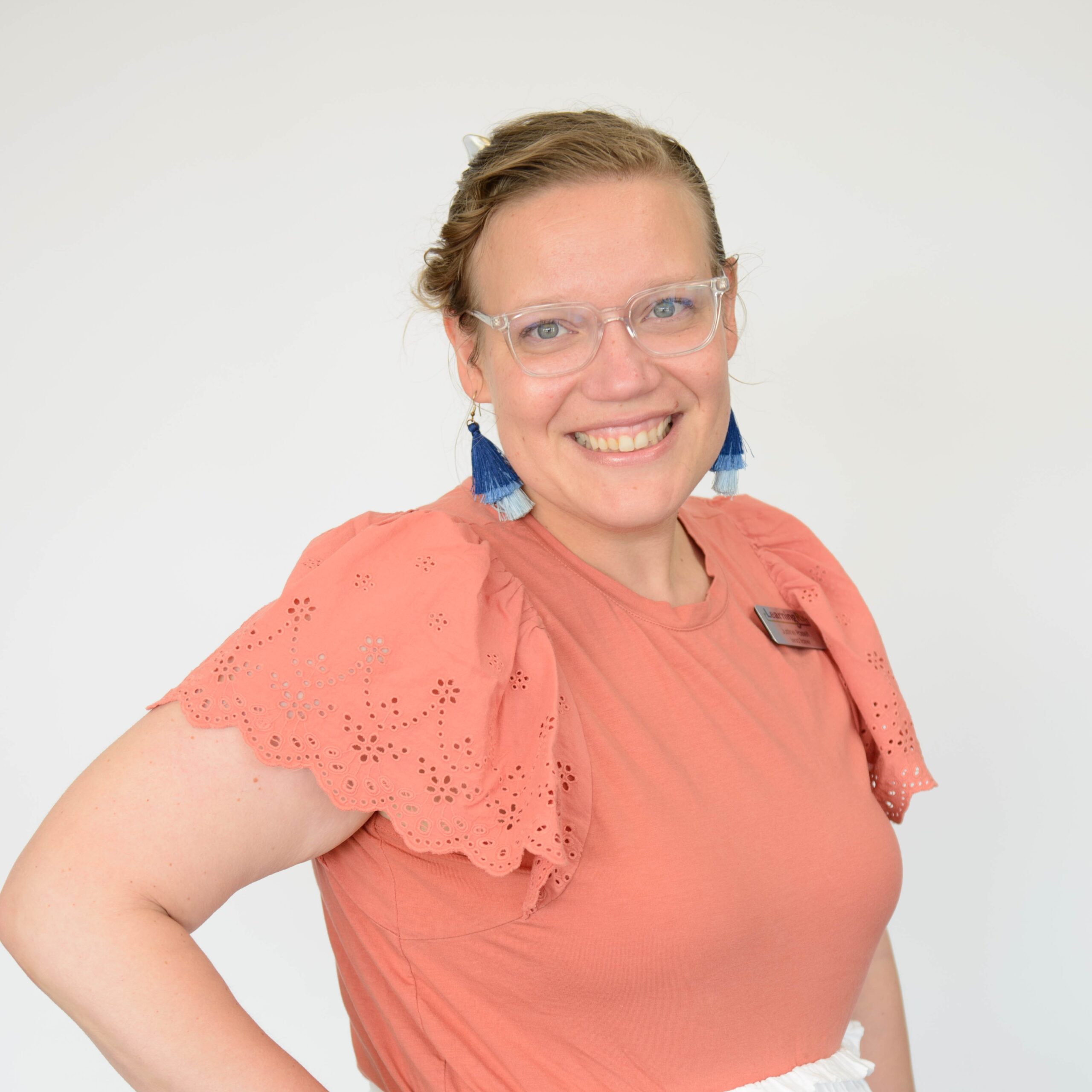 Justine, Lead Cognitive Skills Trainer at LearningRx Eden Prairie