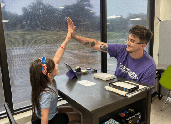 LearningRx River Valley training