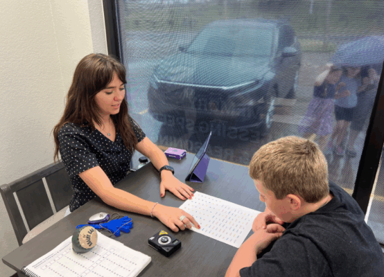 Training at LearningRx River Valley