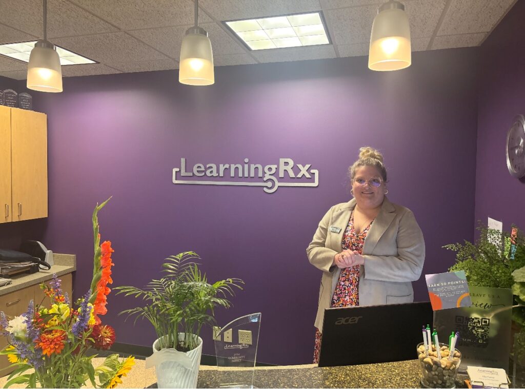 LearningRx Shoreview Front Desk
