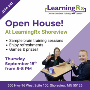 Shoreview Open House
