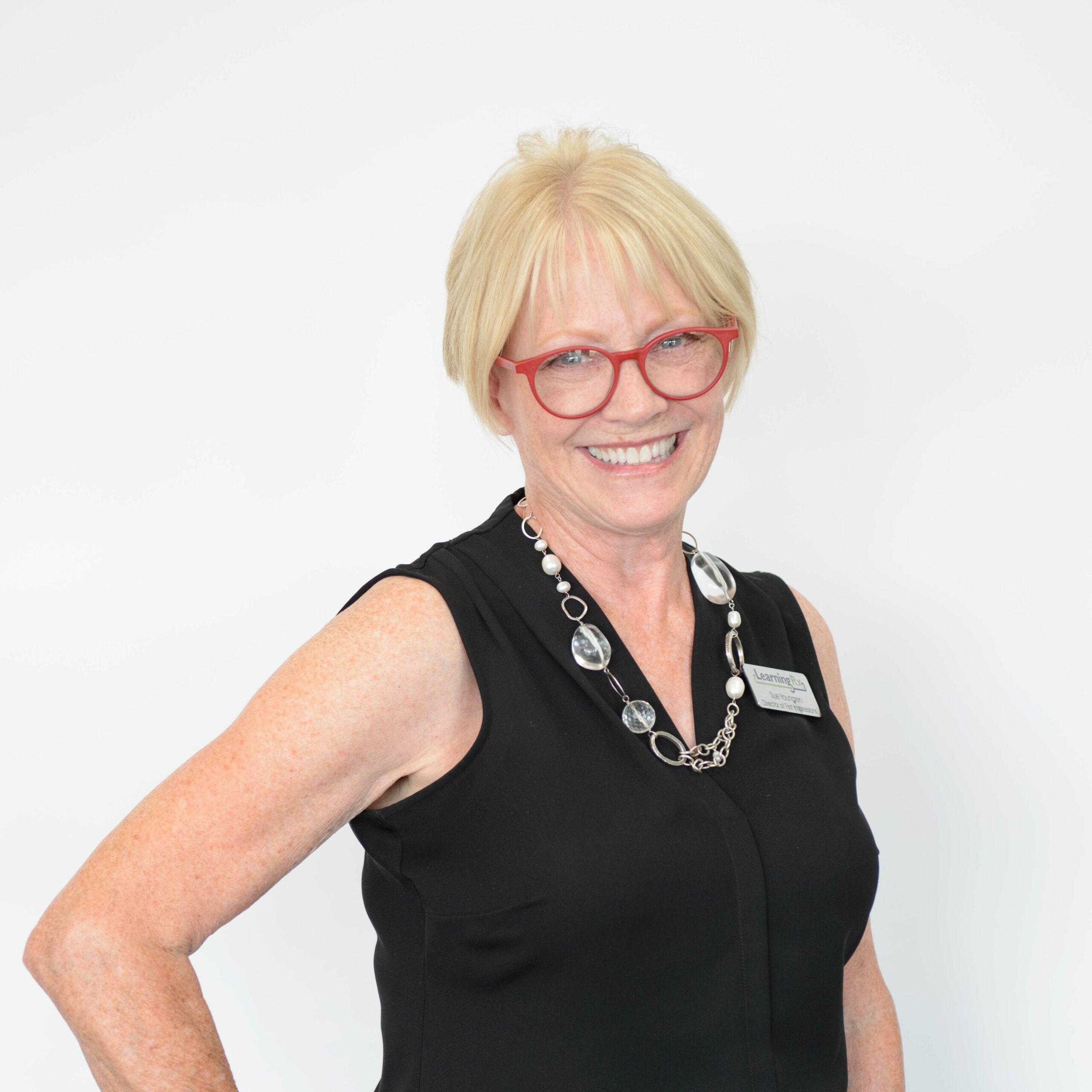 Sue, Director of First Impressions at LearningRx Eden Prairie