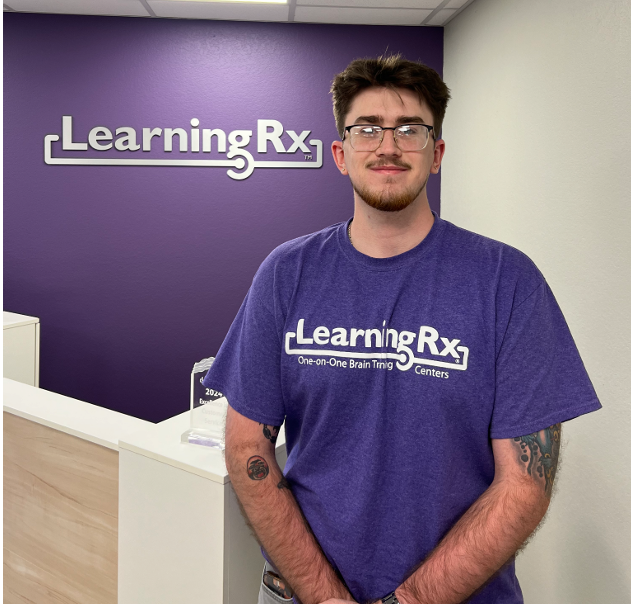 Cole, Trainer at LearningRx River Valley