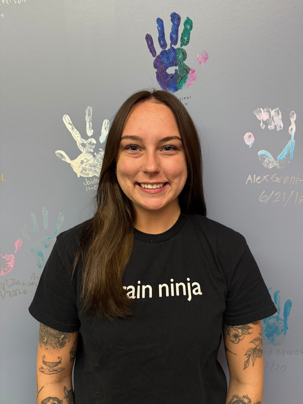 Alexis, staff at LearningRx Woodbury