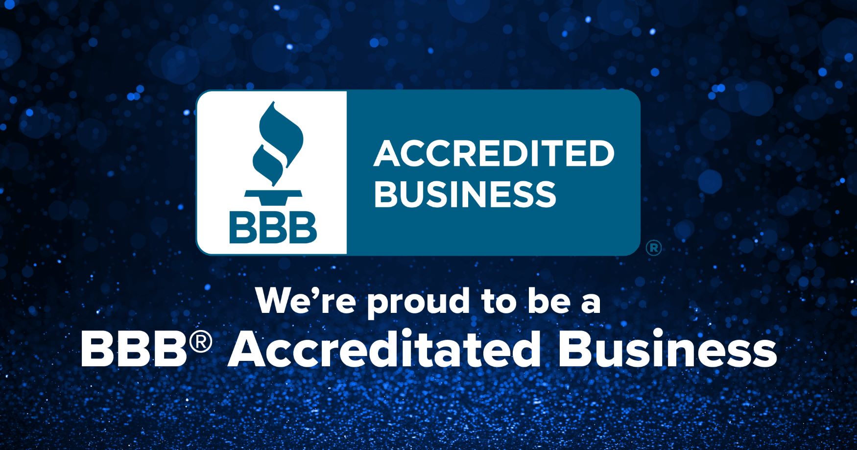 BBB Accredited Business logo