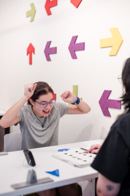 One-on-one cognitive training at LearningRx