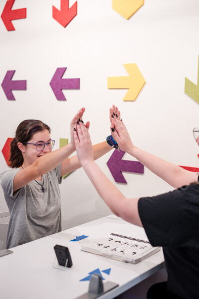 One on one cognitive training at LearninRx