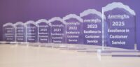 Customer Service Awards photo, LearningRx Maple Grove