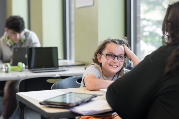 LearningRx one-on-one customized training for brains of all ages