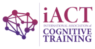 International Association of Cognitive Training logo