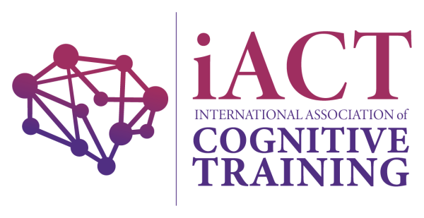 International Association of Cognitive Training logo