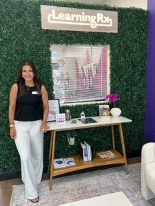 LearningRx Jacksonville Beach one-on-one brain training center.