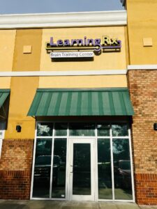 LearningRx Jacksonville Beach one-on-one brain training center.