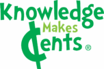 Knowledge Makes Cents Logo Richmond Hill