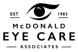 McDonald Eye Care, partner of LearningRx Savage