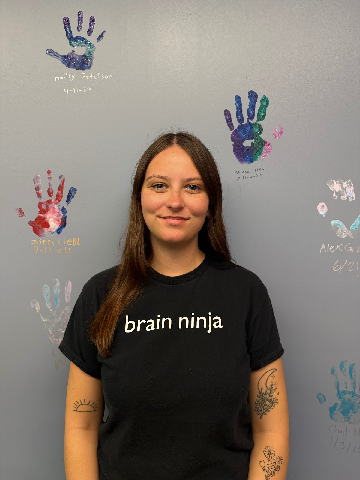 Maddie, staff at LearningRx Woodbury