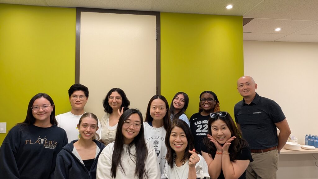 LearningRx Richmond Hill team photo