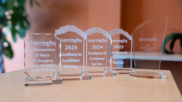 LearningRx Richmond Hill awards