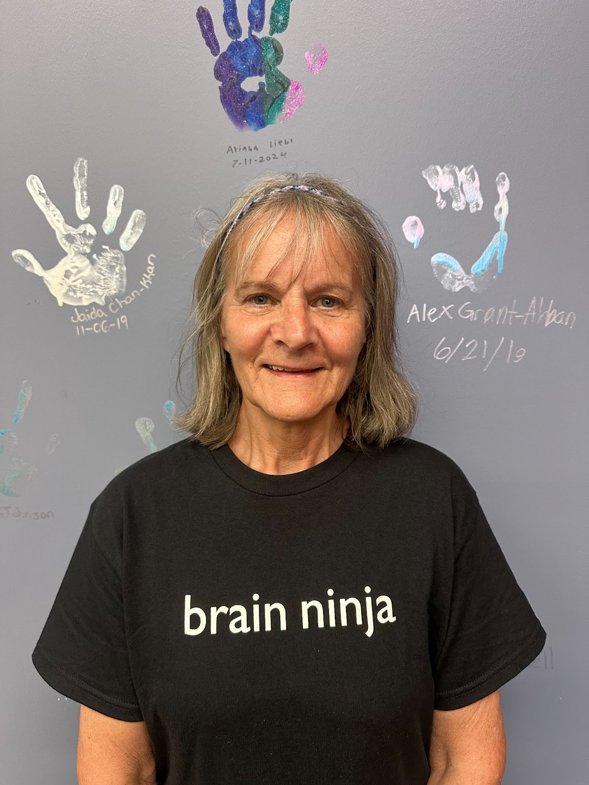 Sally, staff at LearningRx Woodbury