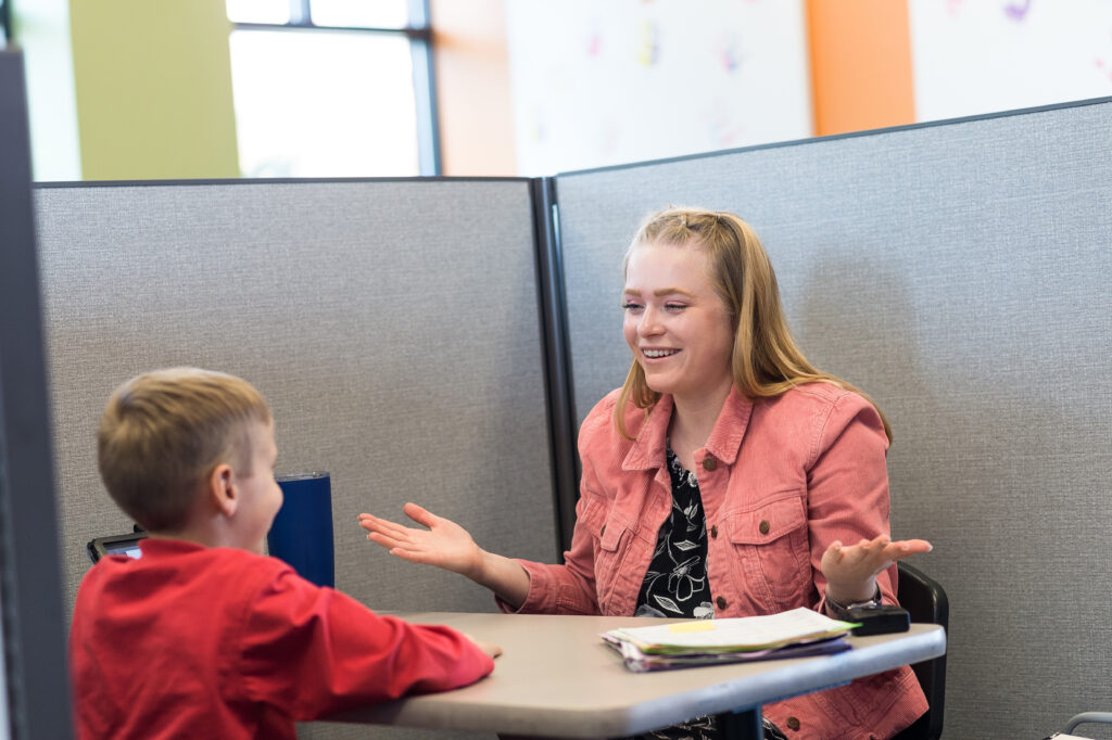 LearningRx one-on-one customized training for brains of all ages