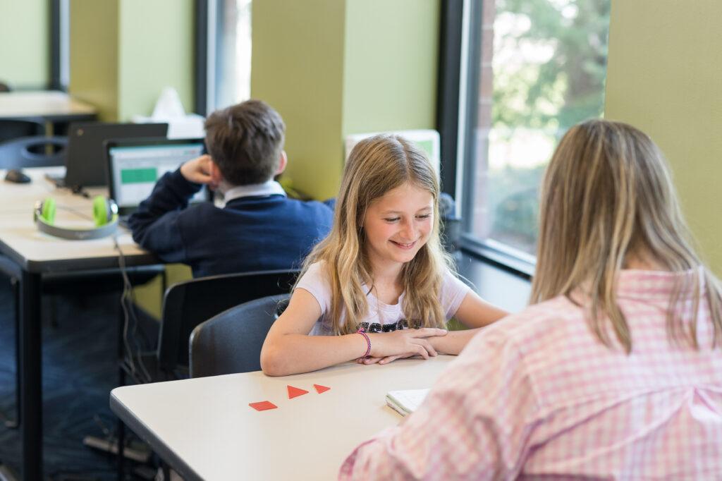 LearningRx one-on-one customized training for brains of all ages